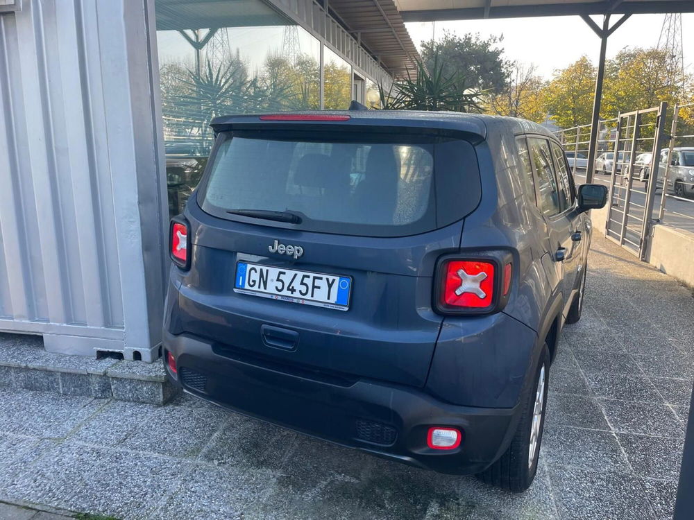 Jeep Renegade usata a Milano (6)