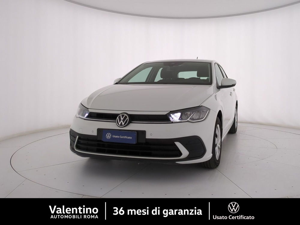 Volkswagen Polo usata a Roma