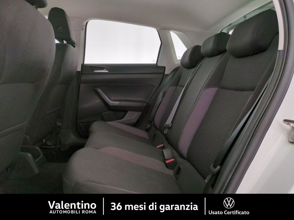 Volkswagen Polo usata a Roma (10)