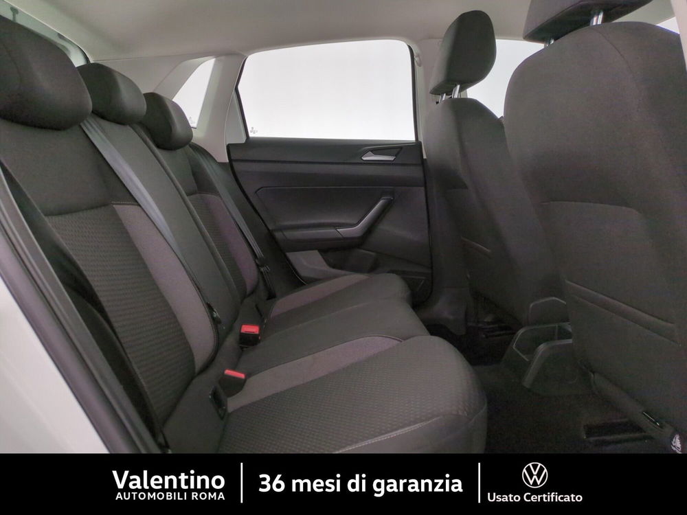 Volkswagen Polo usata a Roma (11)