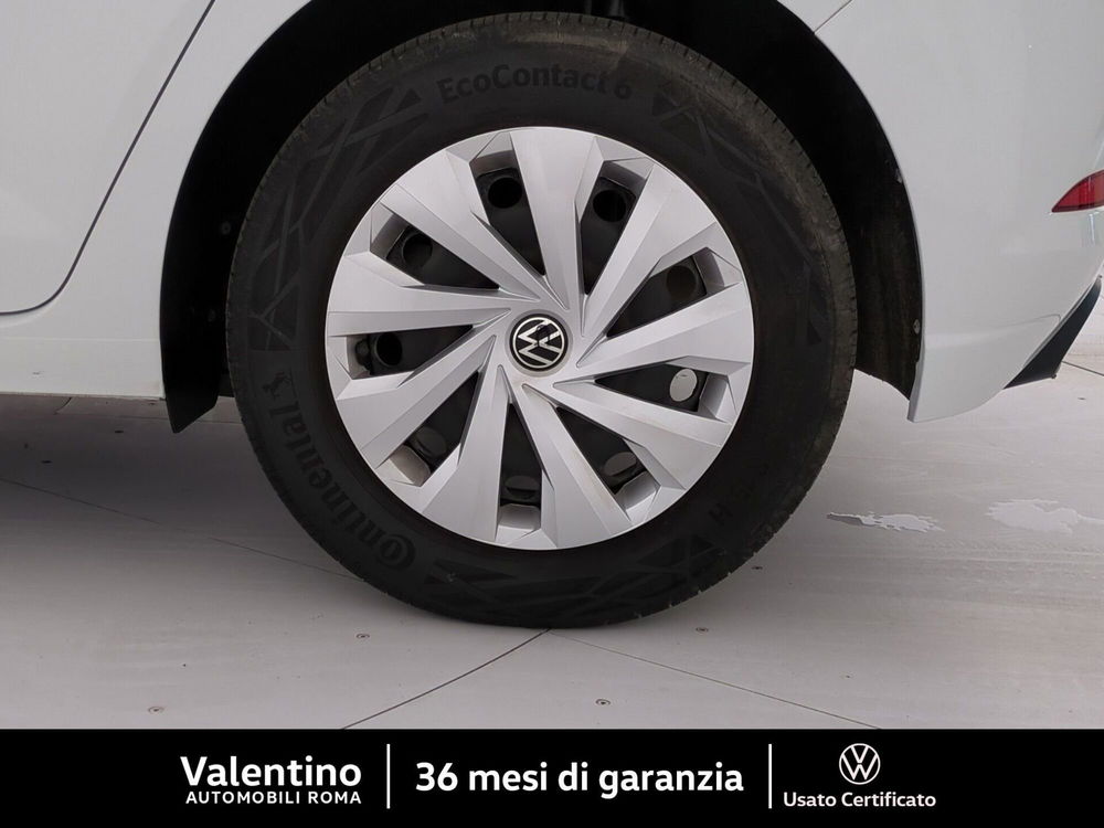 Volkswagen Polo usata a Roma (12)