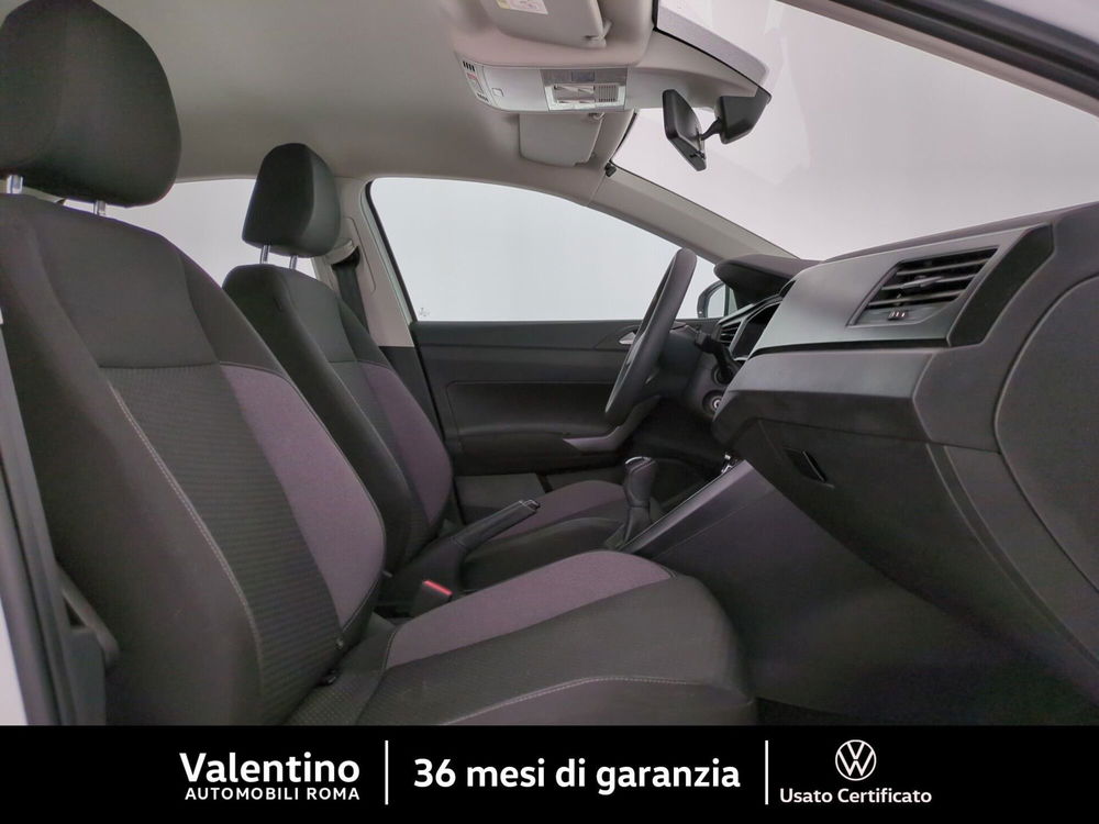 Volkswagen Polo usata a Roma (13)