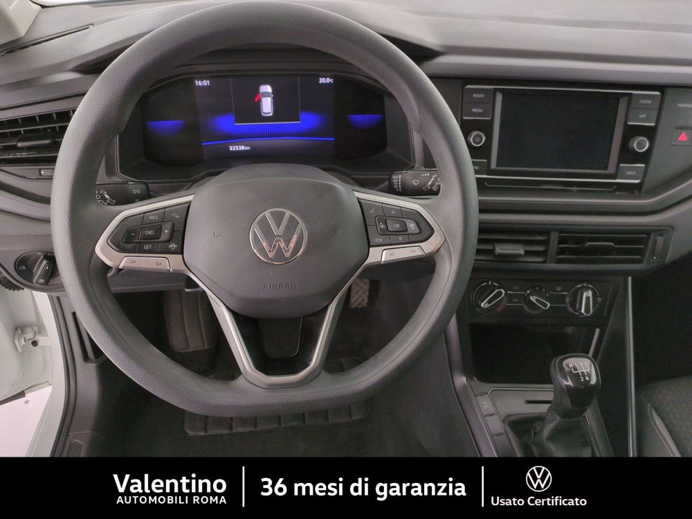 Volkswagen Polo usata a Roma (14)