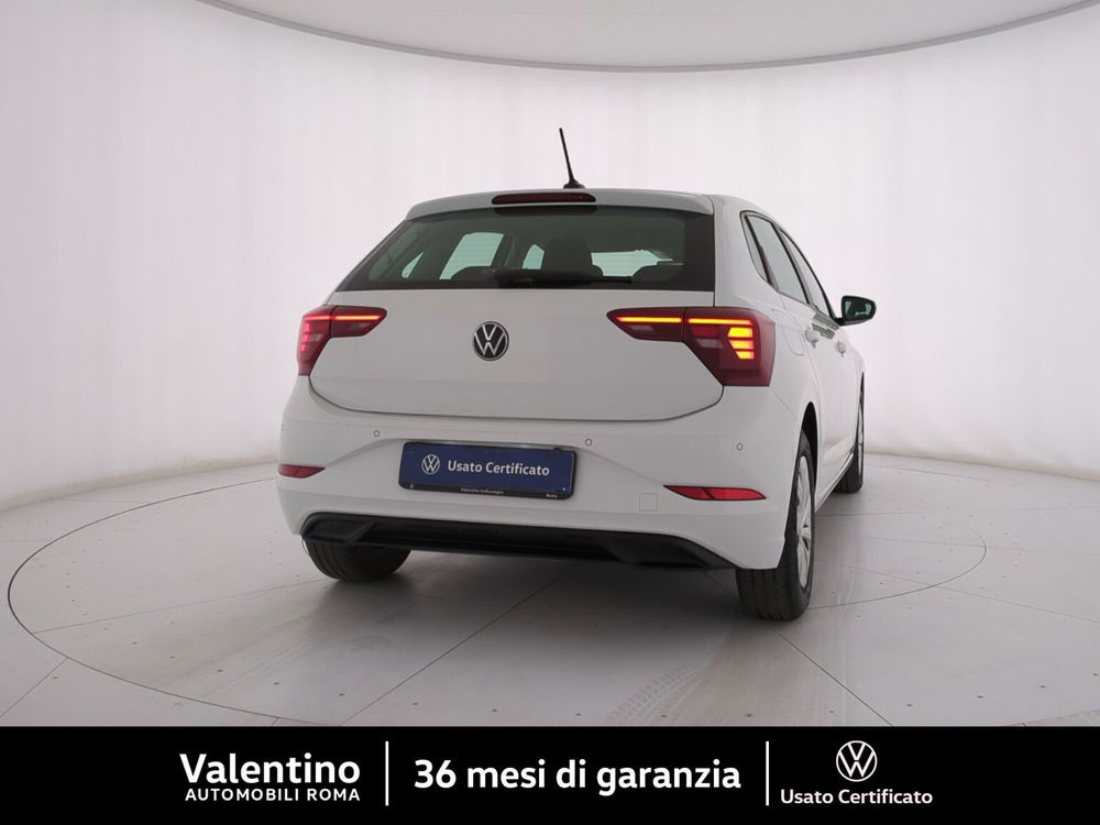 Volkswagen Polo usata a Roma (3)