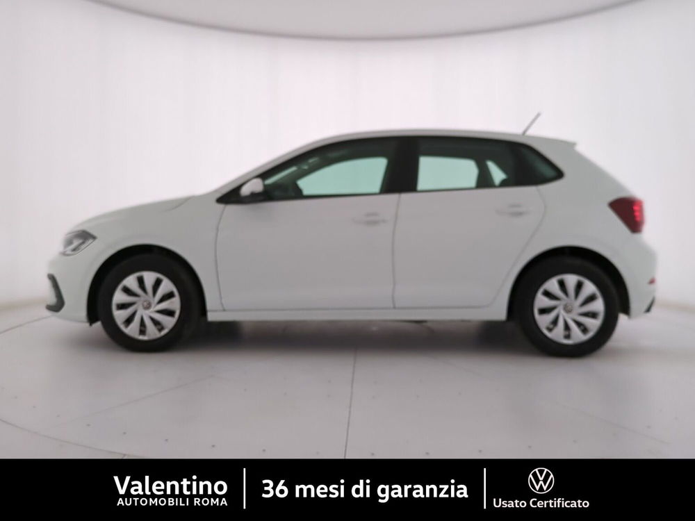 Volkswagen Polo usata a Roma (4)