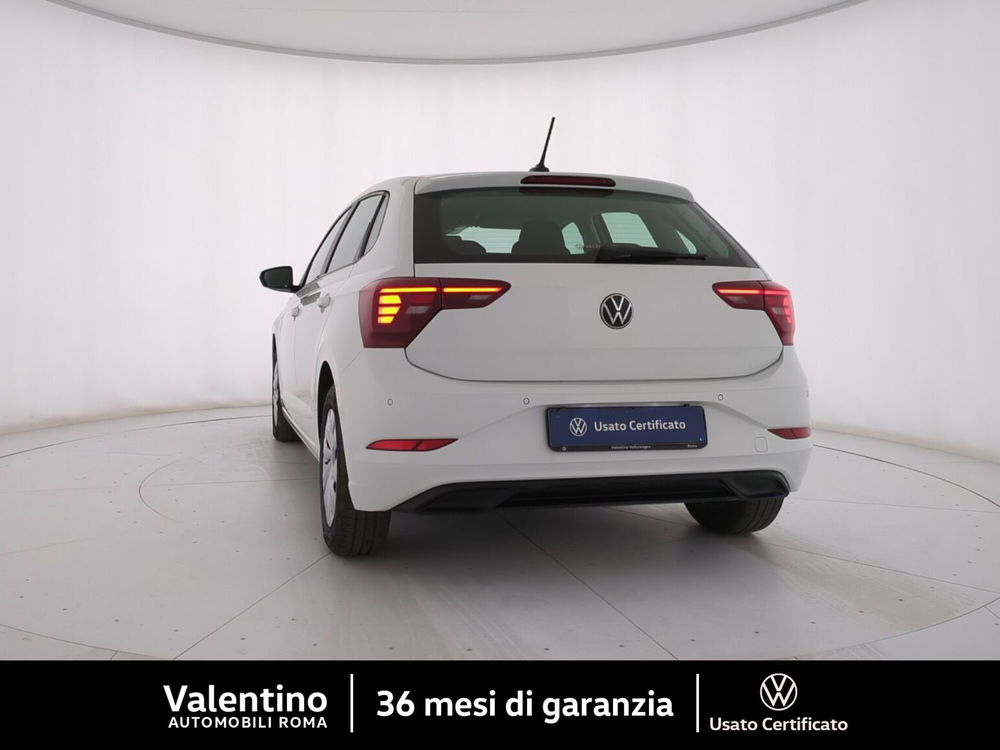 Volkswagen Polo usata a Roma (5)