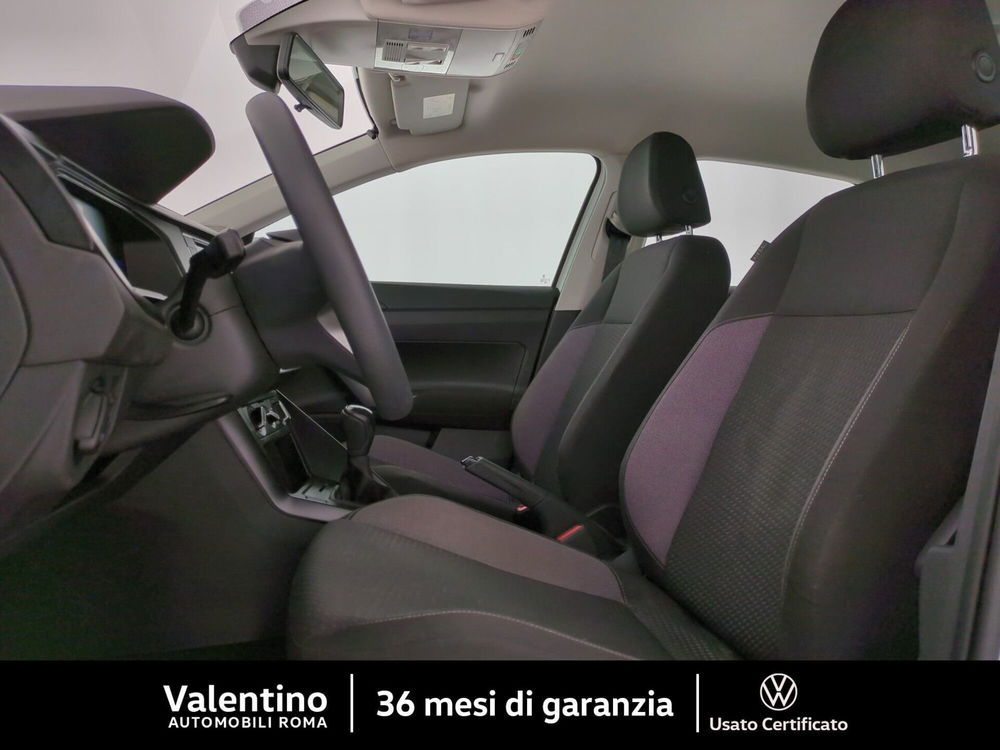 Volkswagen Polo usata a Roma (6)