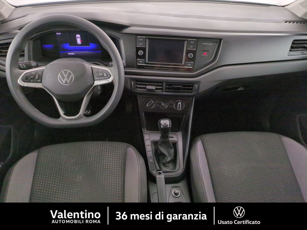 Volkswagen Polo usata a Roma (7)