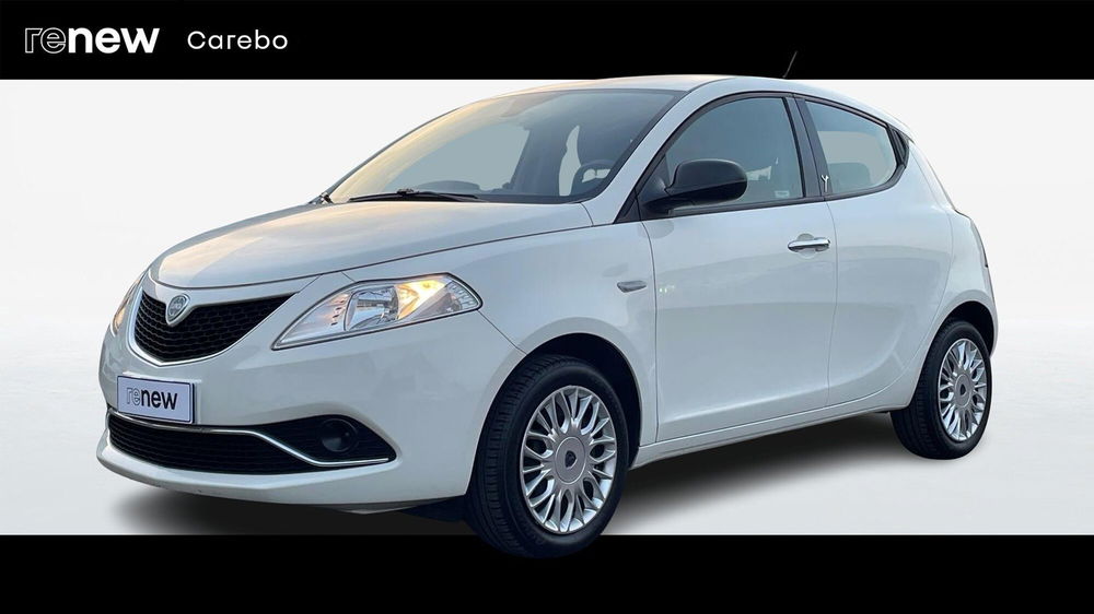 Lancia Ypsilon usata a Parma