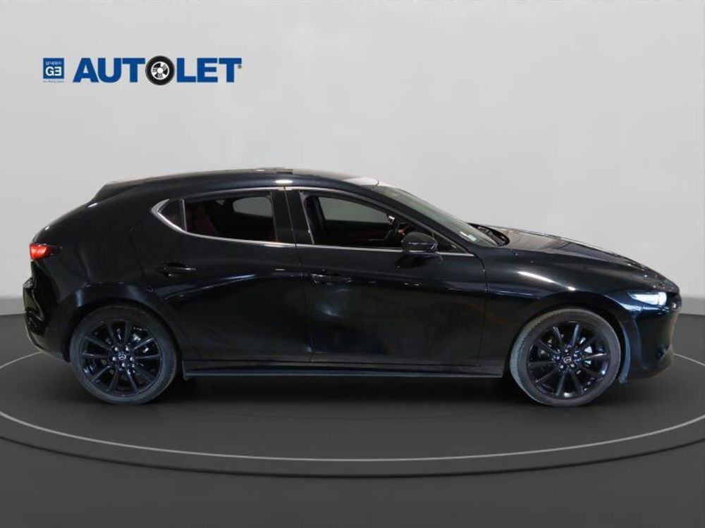 Mazda Mazda3 Hatchback usata a Genova (4)