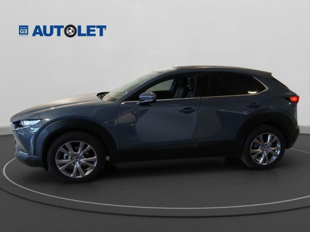 Mazda CX-30 usata a Genova (5)