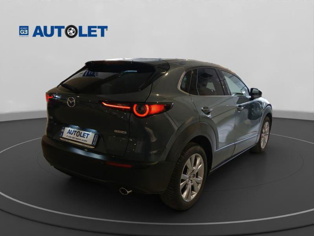 Mazda CX-30 usata a Genova (7)