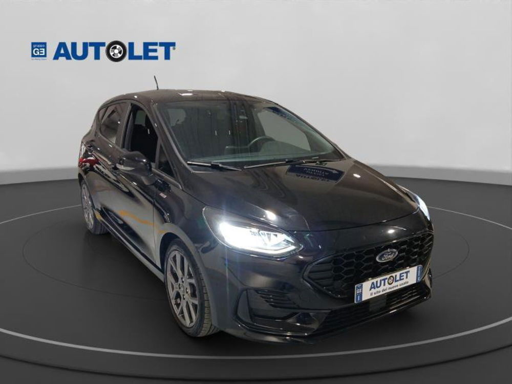 Ford Fiesta usata a Genova (3)