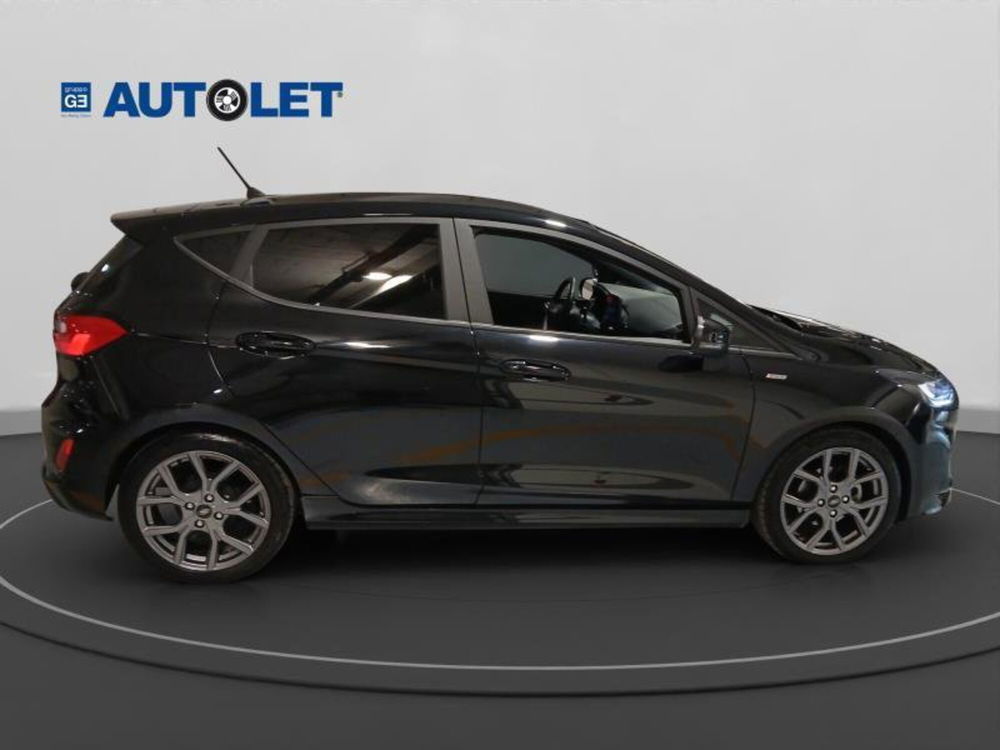 Ford Fiesta usata a Genova (4)