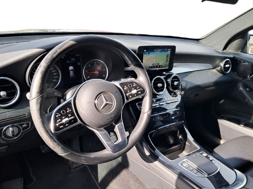 Mercedes-Benz GLC Coupé usata a Salerno (8)