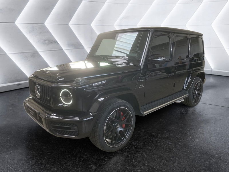 Mercedes-Benz Classe G 63 AMG  del 2022 usata a Napoli