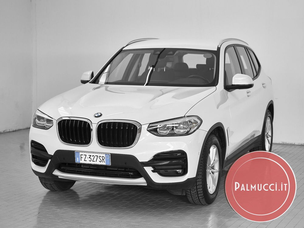 BMW X3 usata a Prato