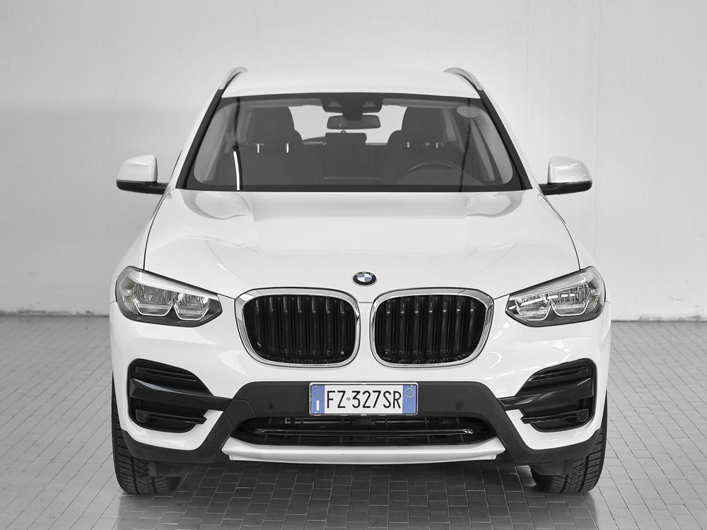 BMW X3 usata a Prato (2)