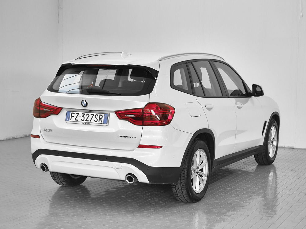 BMW X3 usata a Prato (3)