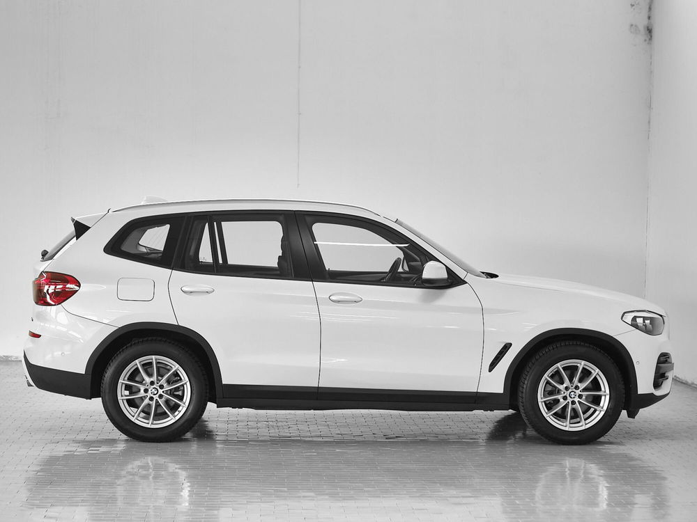 BMW X3 usata a Prato (5)