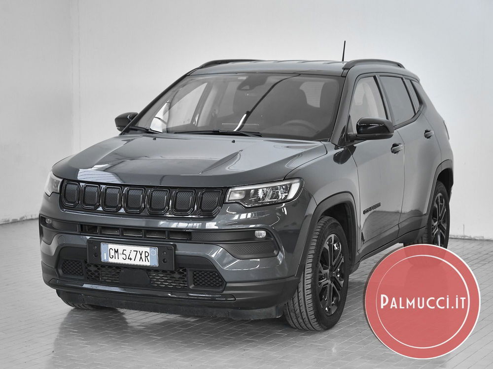 Jeep Compass usata a Prato