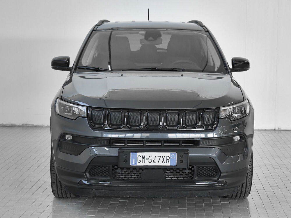 Jeep Compass usata a Prato (2)