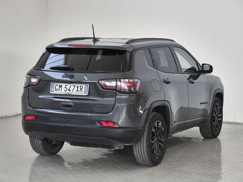 Jeep Compass usata a Prato (3)