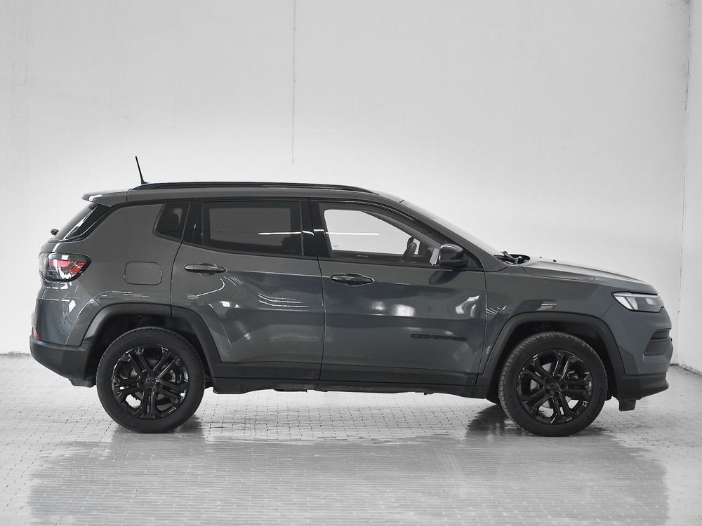 Jeep Compass usata a Prato (4)