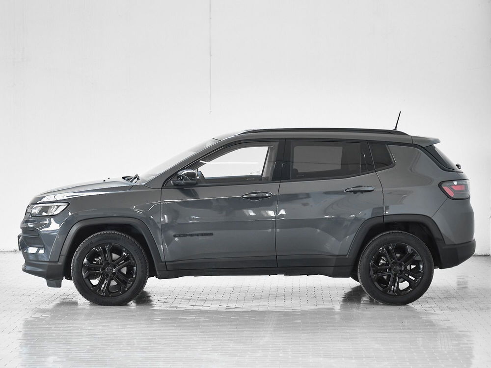 Jeep Compass usata a Prato (5)