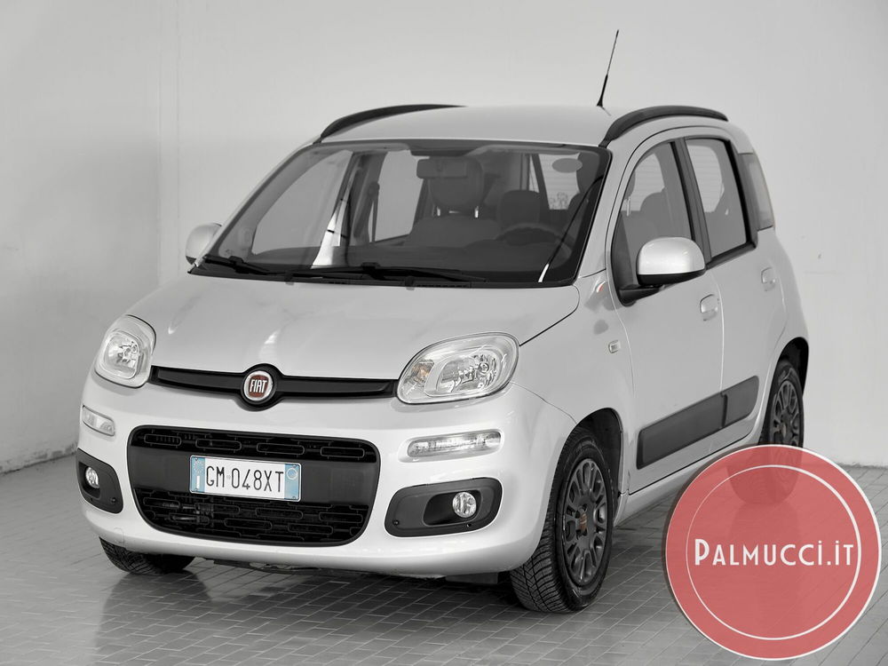 Fiat Panda usata a Prato