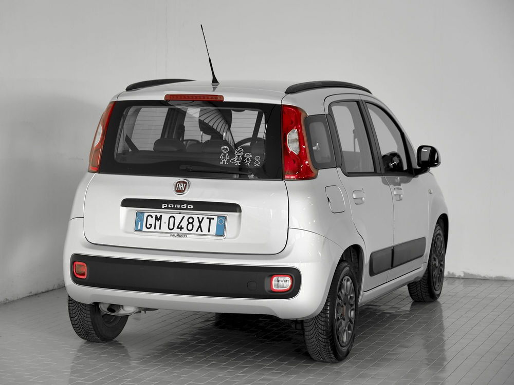 Fiat Panda usata a Prato (4)