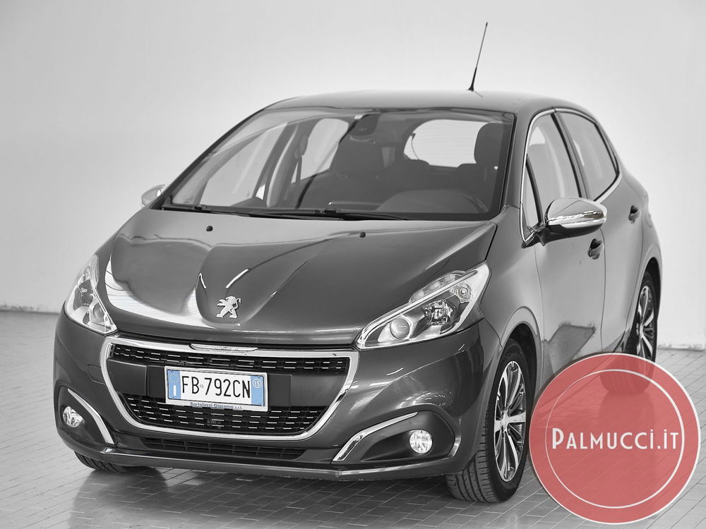 Peugeot 208 usata a Prato