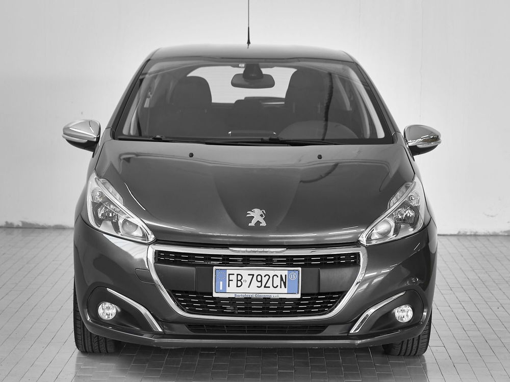 Peugeot 208 usata a Prato (3)