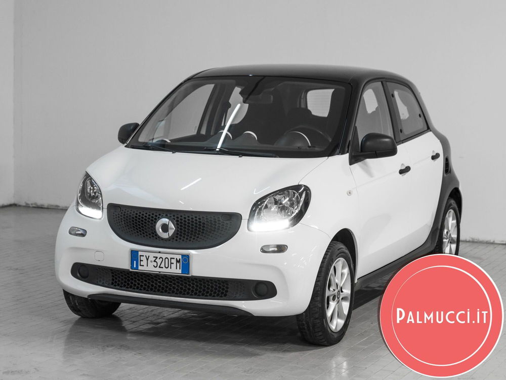 smart forfour usata a Prato