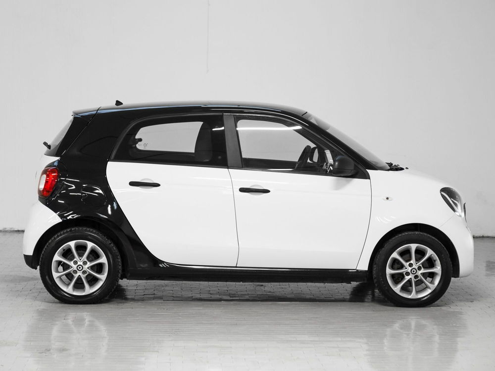 smart forfour usata a Prato (2)