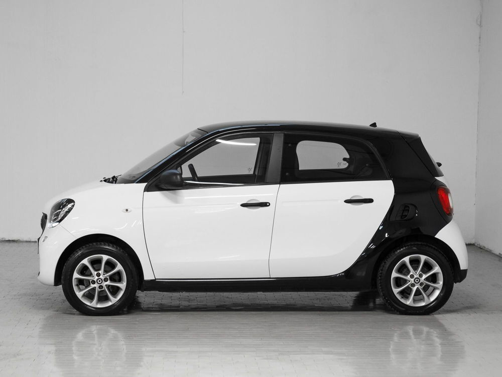 smart forfour usata a Prato (3)