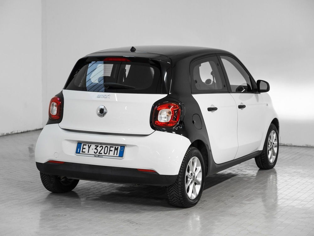 smart forfour usata a Prato (4)