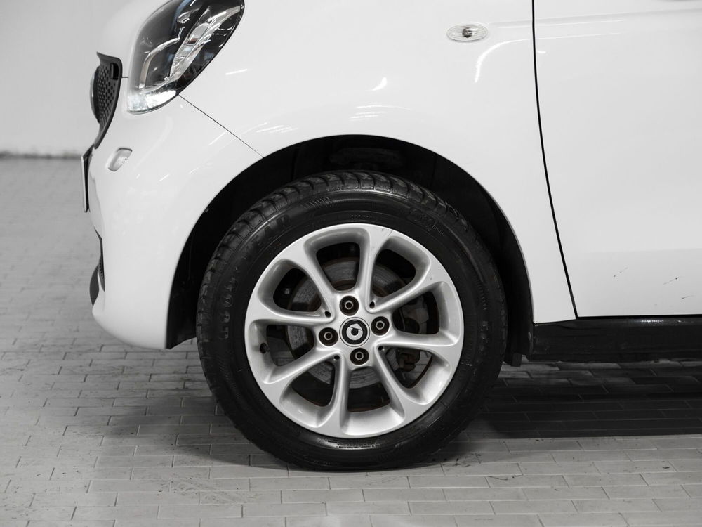 smart forfour usata a Prato (5)