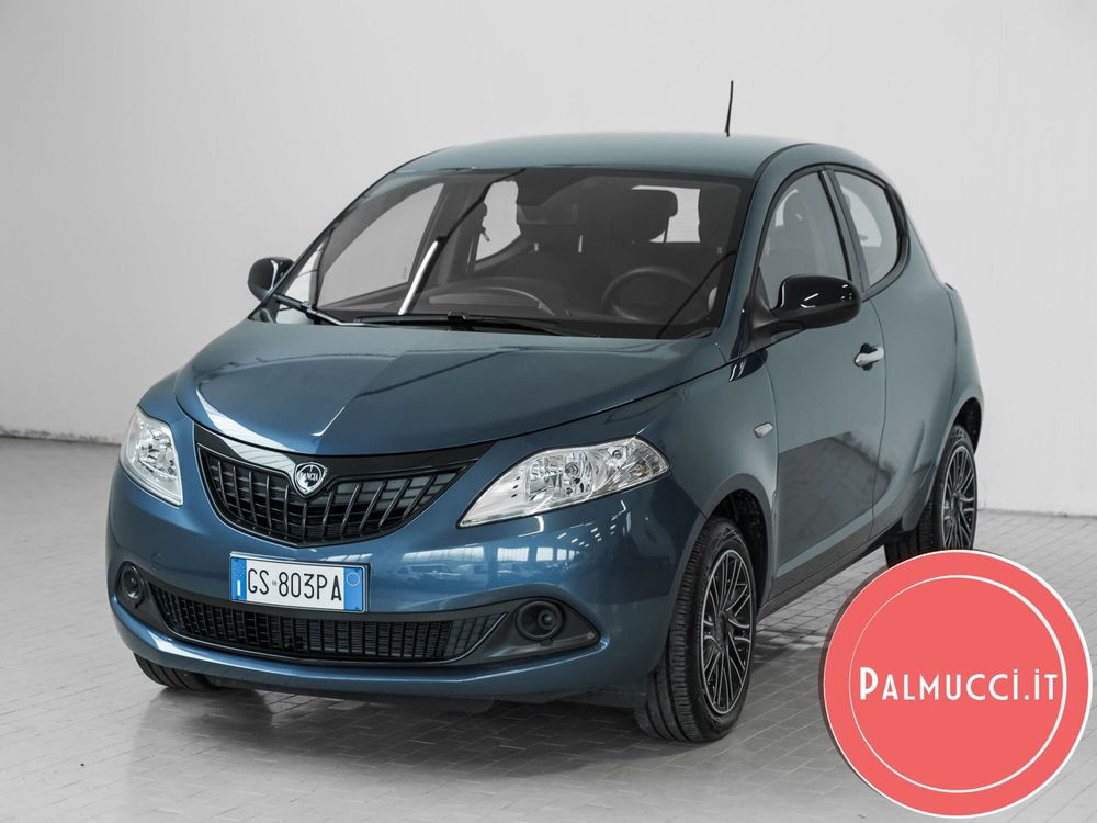 Lancia Ypsilon usata a Prato