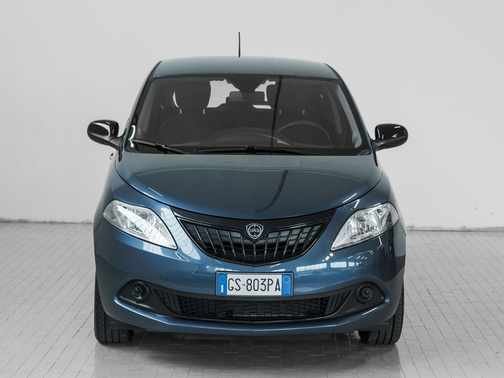 Lancia Ypsilon usata a Prato (5)