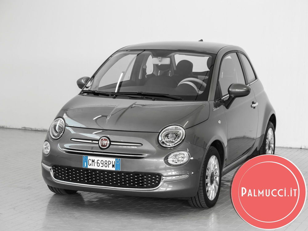 Fiat 500 usata a Prato