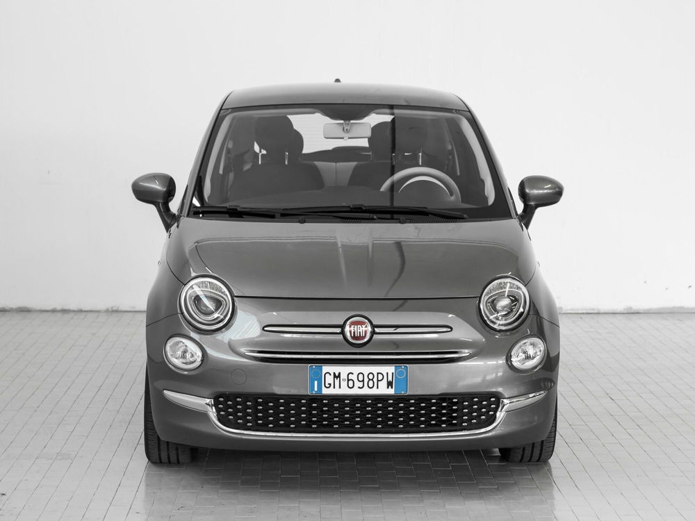 Fiat 500 usata a Prato (2)