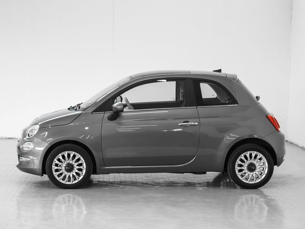 Fiat 500 usata a Prato (3)