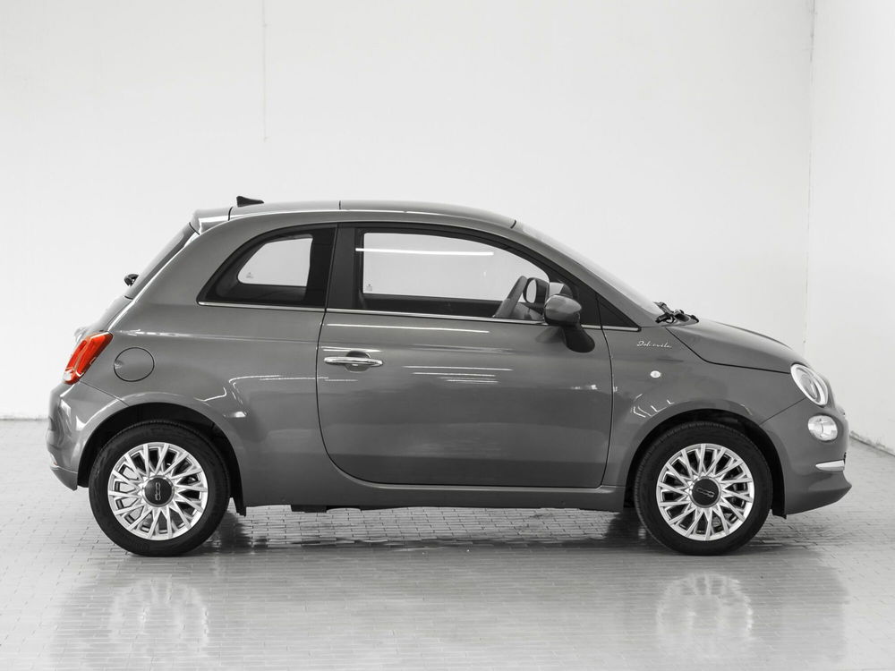 Fiat 500 usata a Prato (4)