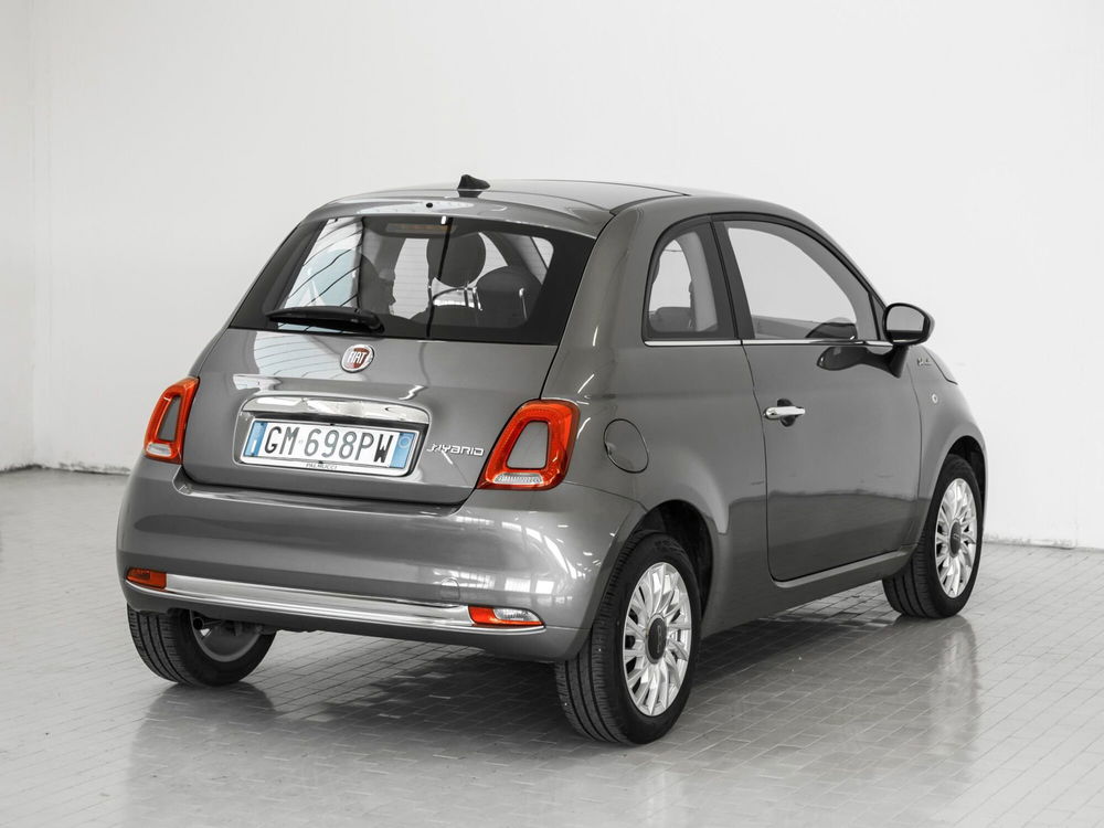 Fiat 500 usata a Prato (5)