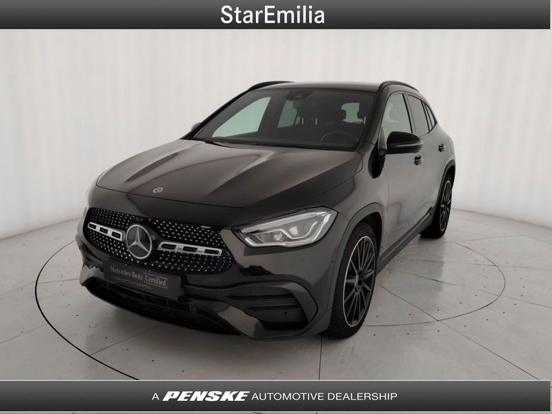 Mercedes-Benz GLA SUV 200 d AMG Line Premium Plus 4matic auto del 2022 usata a Casalecchio di Reno