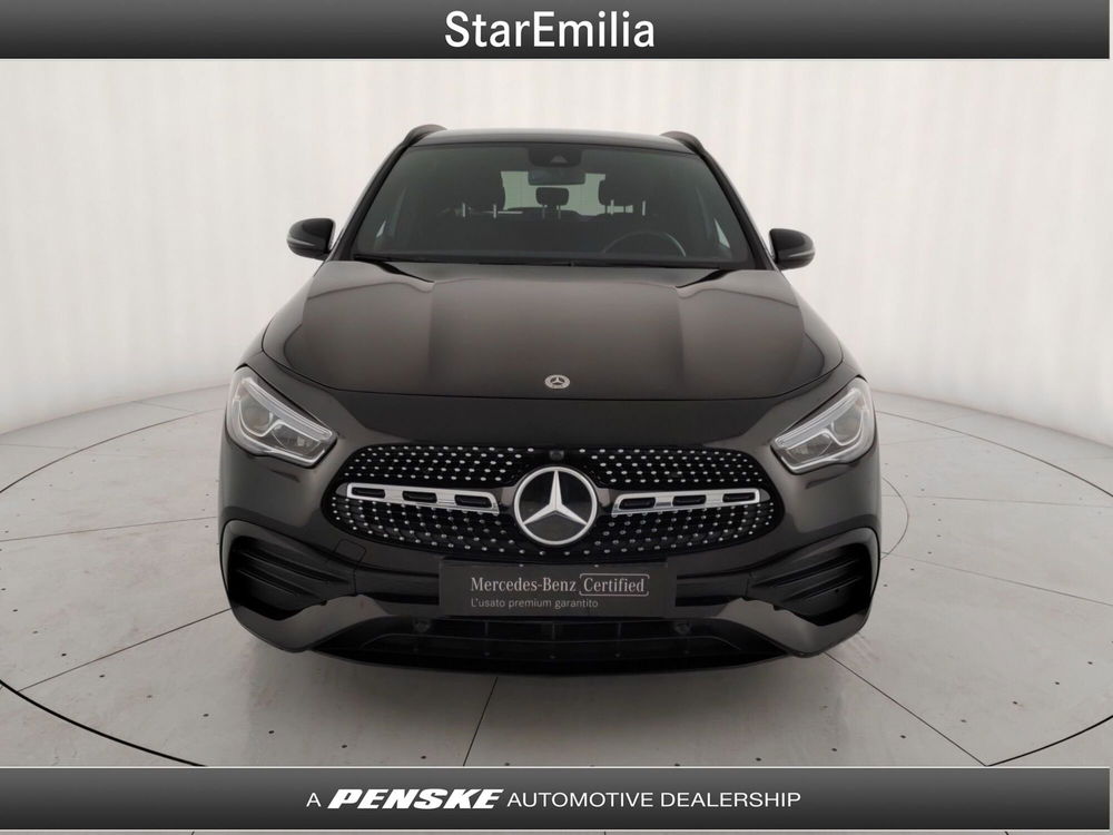 Mercedes-Benz GLA SUV usata a Bologna (2)