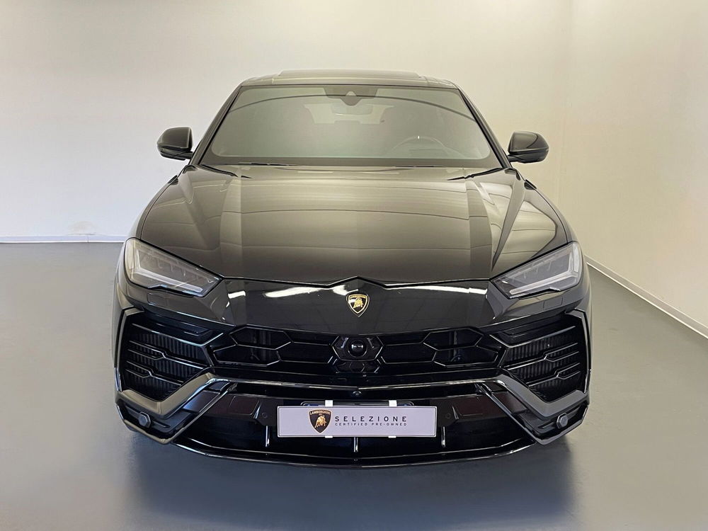 Lamborghini Urus usata a Bologna (8)