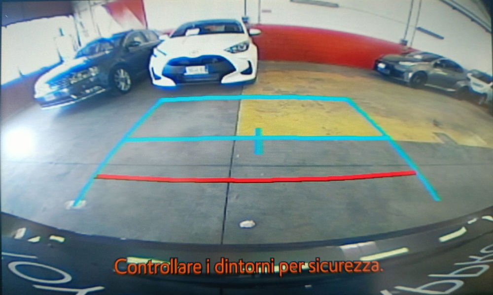 Toyota Yaris usata a Monza e Brianza (14)