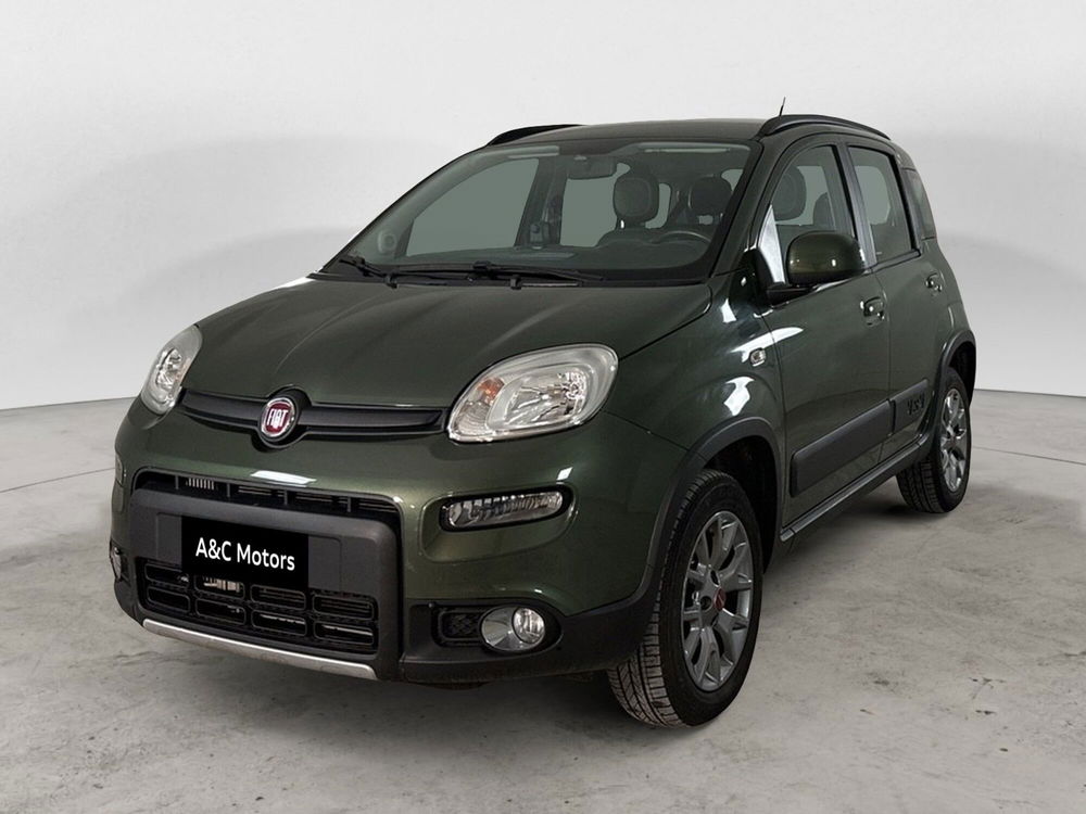 Fiat Panda usata a Napoli